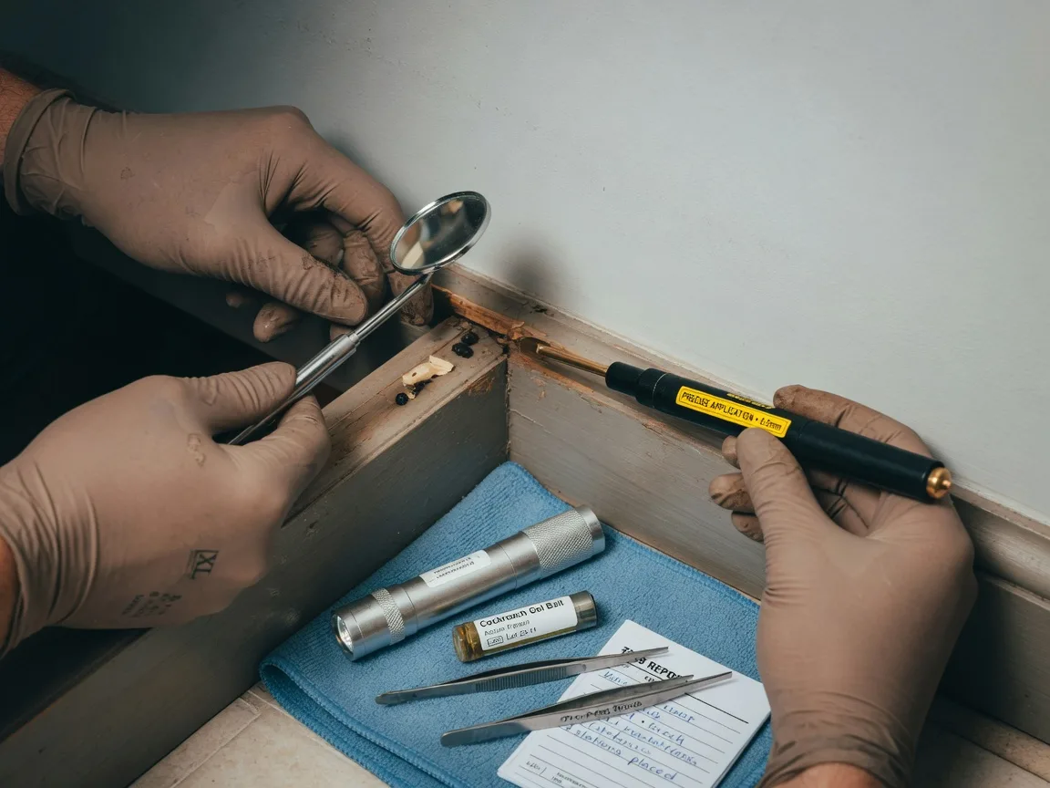 Why choose Emergency Pest Control in Cooks, MI